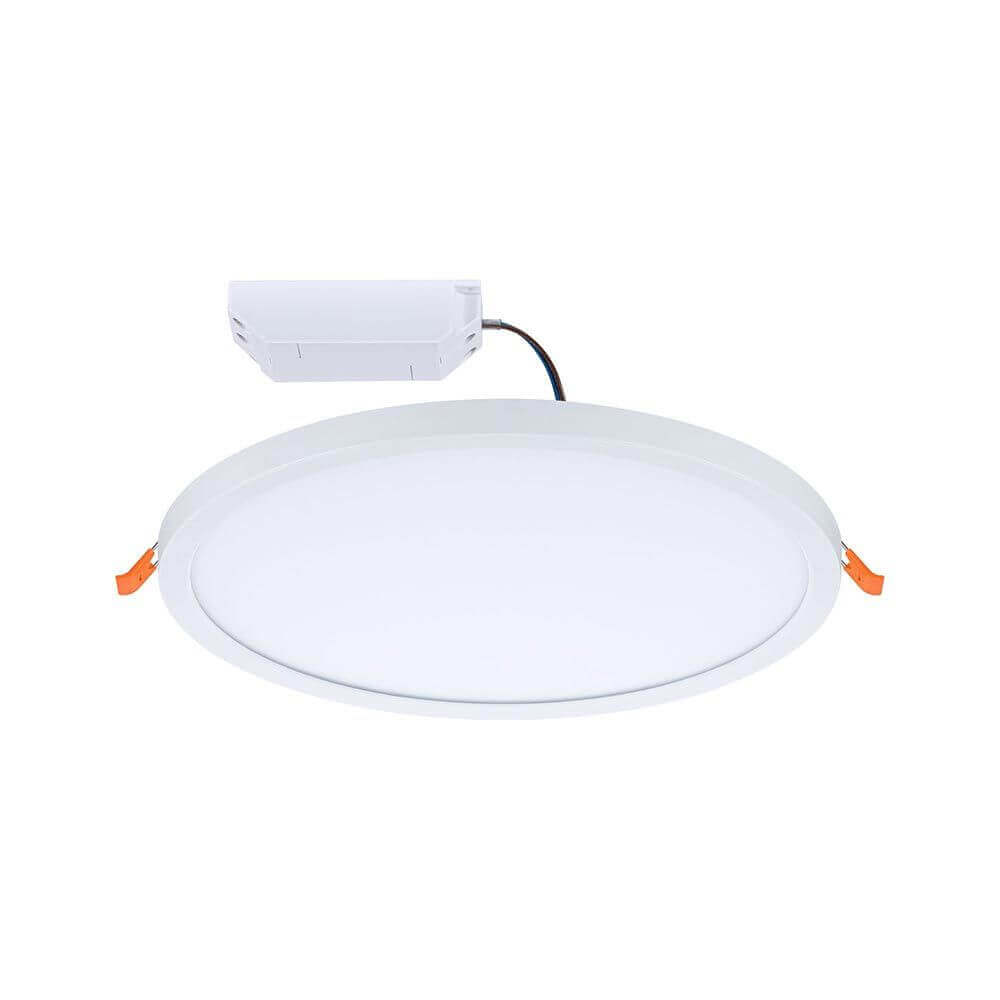 VARIFIT LED installation panel area in 3-stage dimmer Ø 23cm white