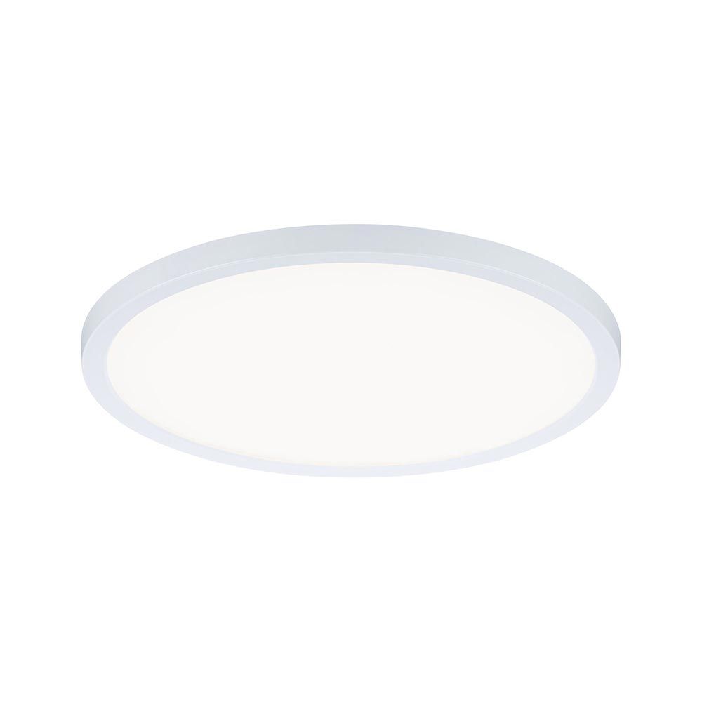 VariFit LED Einbaupanel Areo rund, Ø 23cm, 16W, warmweißes Licht, mit 3-Stufen-Dimmer, IP44.