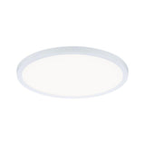VariFit LED Einbaupanel Areo rund, Ø 23cm, 16W, warmweißes Licht, mit 3-Stufen-Dimmer, IP44.