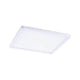 Alt Tag: VariFit Areo LED Einbaupanel Smart Home Zigbee CCT-Dim IP44 eckiges 230x230 mm 16W weiß Tunable White IP44