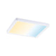VariFit LED Einbaupanel Areo in Weiß mit Tunable White Funktion für blendfreies Licht.