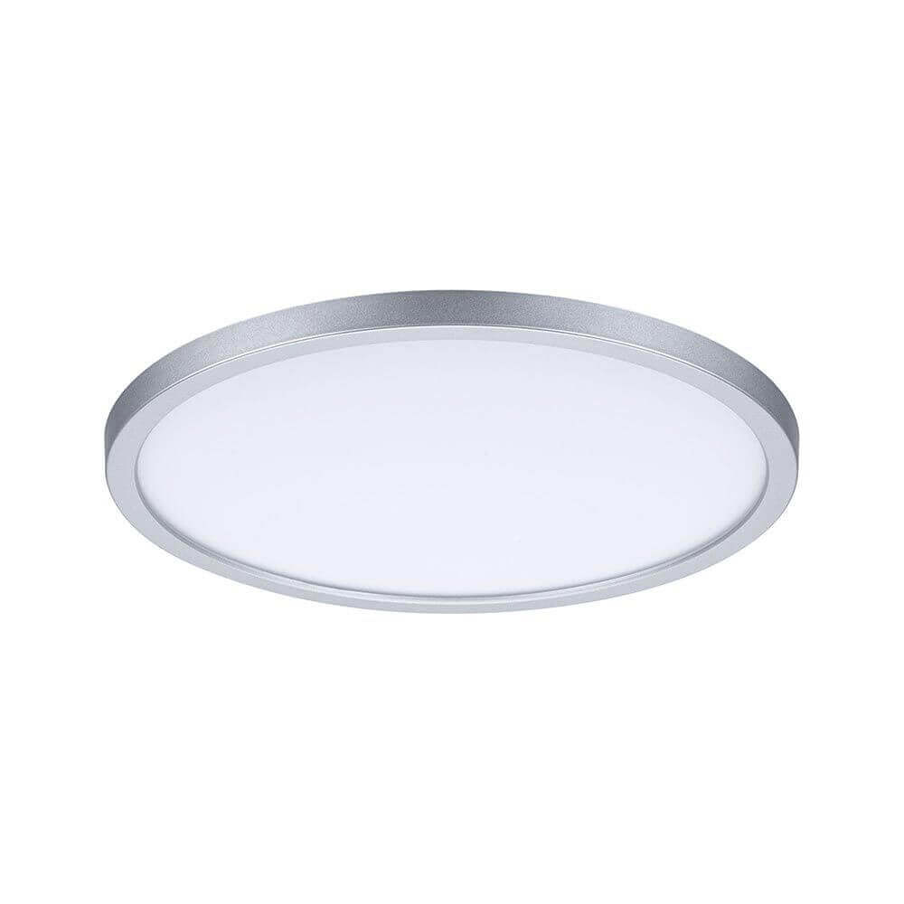 VariFit Areo LED Einbaupanel Smart Home Zigbee Chrom-Matt
