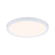 VariFit LED Einbaupanel Areo Smart Home Zigbee Dim-to-Warm Weiß runde 13W Deckenleuchte Tunable White 175mm Einbaupanel