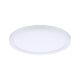 Alt Tag: VariFit LED Einbaupanel Areo Smart Home Zigbee Dim-to-Warm Weiß rundes 175mm Einbaupanel, 13W, blendfreies Tunable White Licht