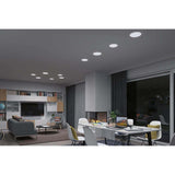 VariFit LED Einbaupanel Smart Home Zigbee Veluna Ø 21,5cm