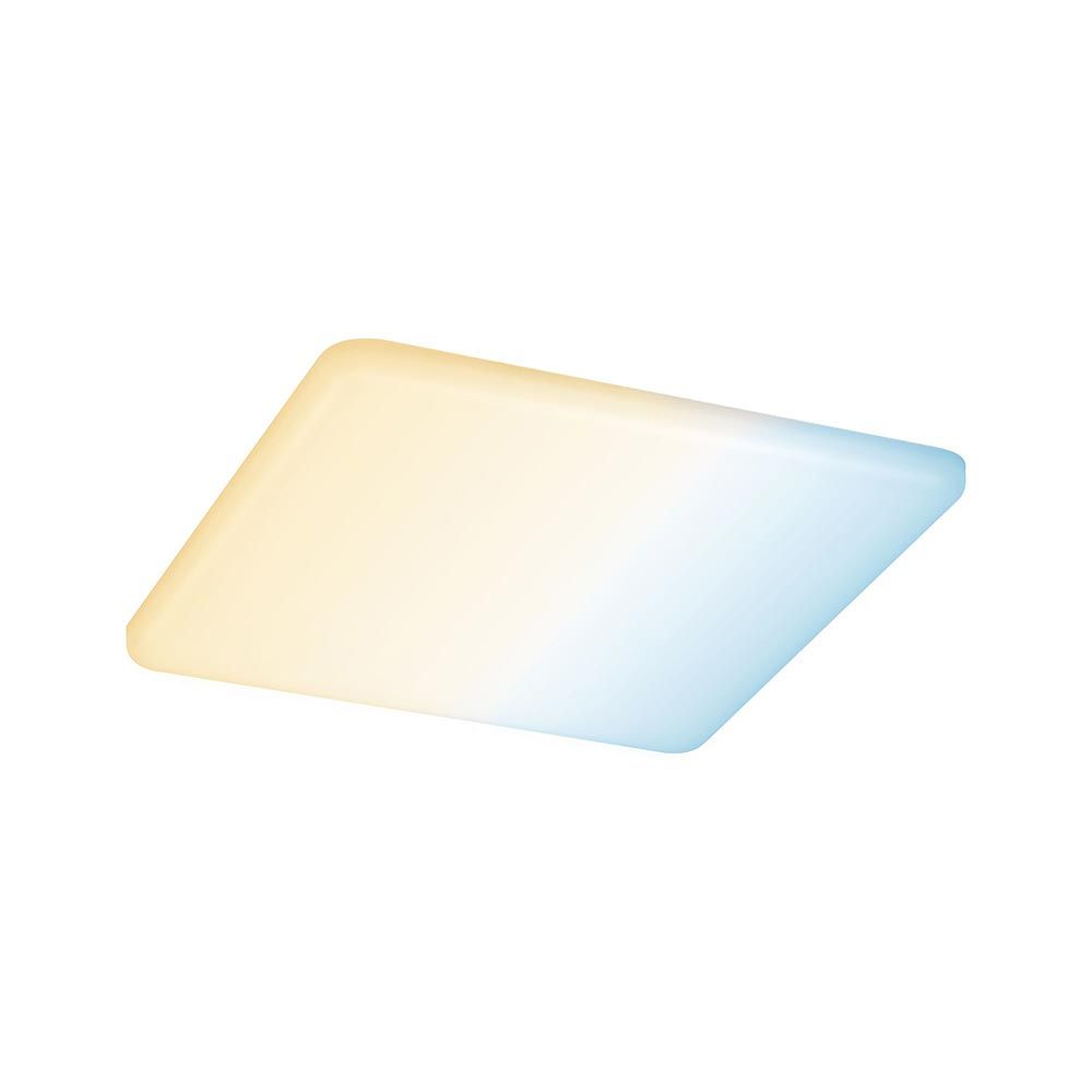 Lámpara de techo VariFit LED Veluna Smart Home Zigbee Dim-to-Warm