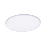 Varifit LED -asennuspaneeli Smart Home Zigbee Veluna Ø 18,5 cm
