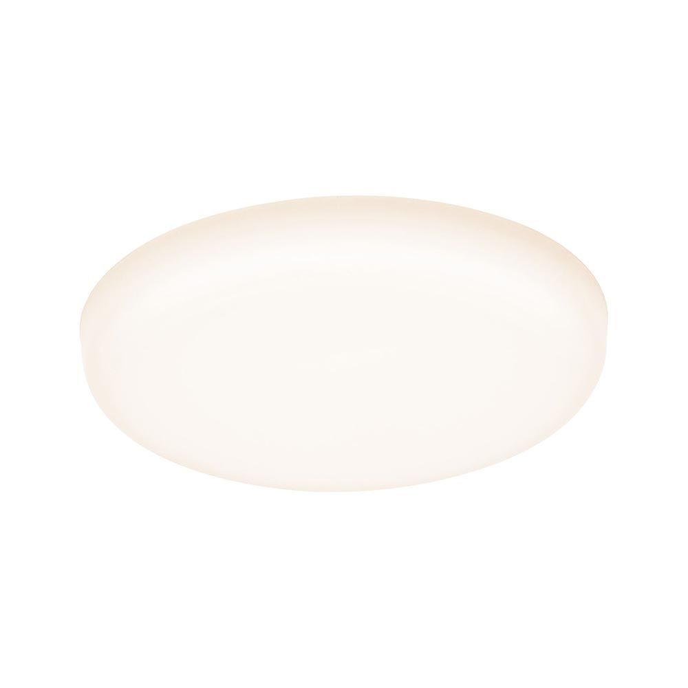 VariFit LED recessed panel Veluna Ø 7.5cm Round Satin