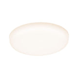 VariFit LED recessed panel Veluna Ø 7.5cm Round Satin