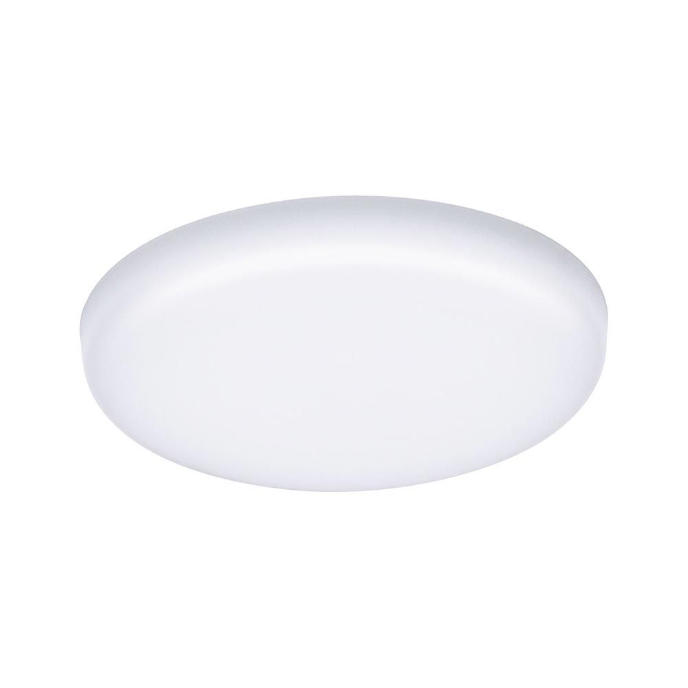 VariFit LED recessed panel Veluna Ø 7.5cm Round Satin