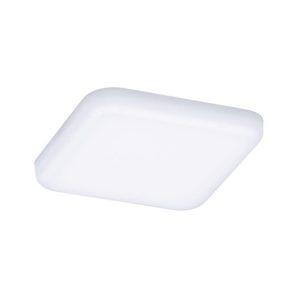 Varifit LED -asennuspaneeli Veluna 7,5 x 7,5 cm kulma -satiini