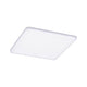 VariFit LED Einbaupanel Veluna Eckig IP44 - rahmenloses LED Panel mit neutralweißem Licht und flexibler VariFit-Technik.