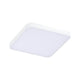 VariFit LED Einbaupanel Veluna Edge Dimmbar in modernem, rahmenlosem Design in Weiß.
