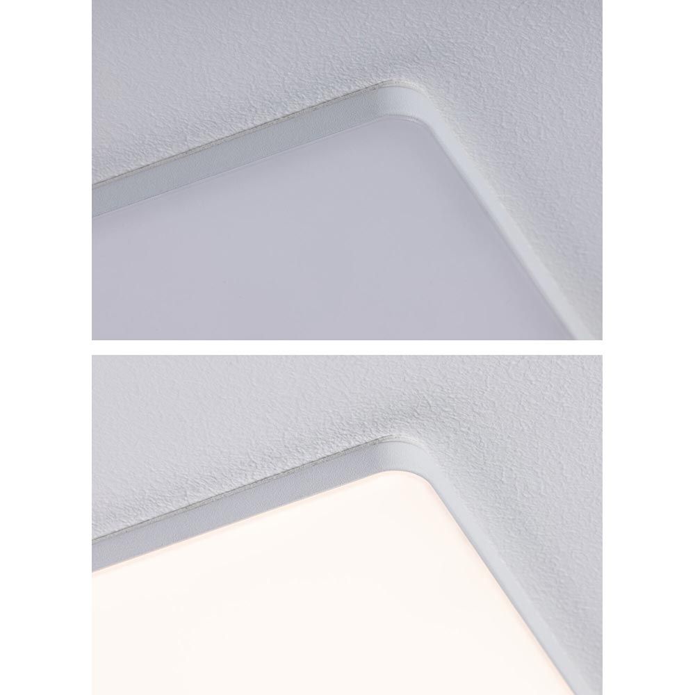 Varifit LED -asennuspaneeli Veluna Edge 4000K Dimmbar IP44