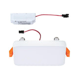 Varifit LED -asennuspaneeli Veluna Edge 4000K Dimmbar IP44