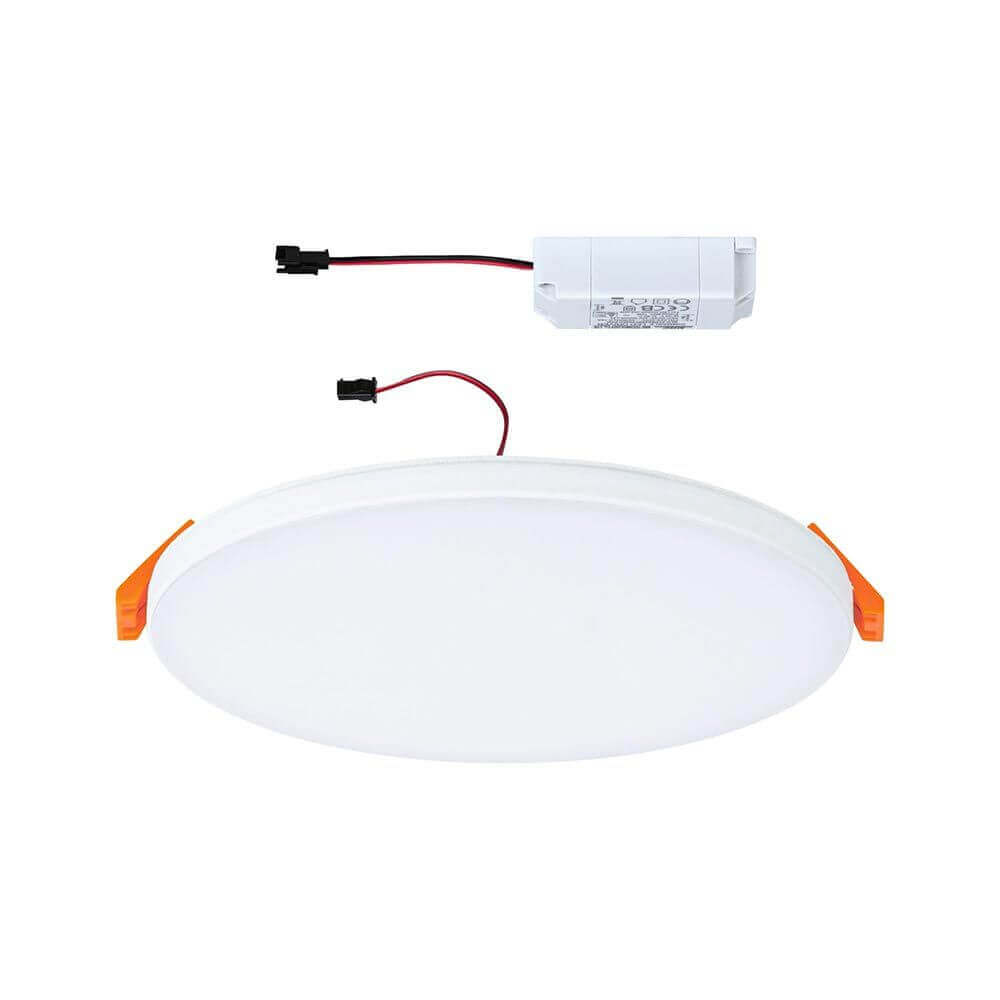 Varifit LED installation panel Veluna Edge white dimmable