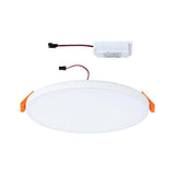 Varifit LED installation panel Veluna Edge white dimmable