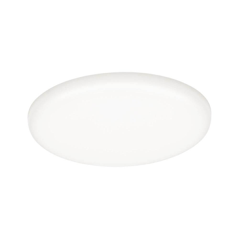 VariFit LED Einbaupanel Veluna Ø 12,5cm Satiniert