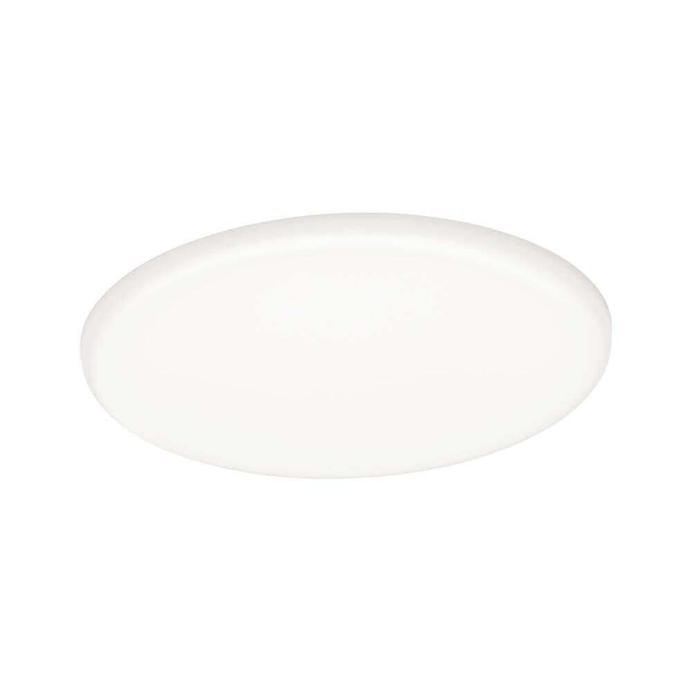 VariFit LED Einbaupanel Veluna Rund Ø 18,5cm Satin