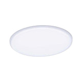 VariFit LED Einbaupanel Veluna Rund Ø 18,5cm Satin