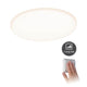 VariFit Veluna LED Einbau-Deckenleuchte mit 3-Stufen-Dimmer Ø 18,5cm mit 3-Step-Dimmer-Funktion