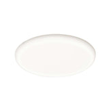 VariFit LED Einbaupanel Veluna Ø 21,5cm, satiniert mit 3-Stufen-Dimmer für neutrales Licht