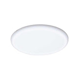 VariFit LED Einbaupanel Veluna, satiniertes Design, Ø 21,5 cm, ideale Wahl für modernes Licht.