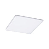 VariFit LED recessed panel Veluna with 3-stage dimmer satin