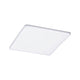 VariFit LED Einbaupanel Veluna mit 3-Stufen-Dimmer Satin in stilvollem, rahmenlosem Design.
