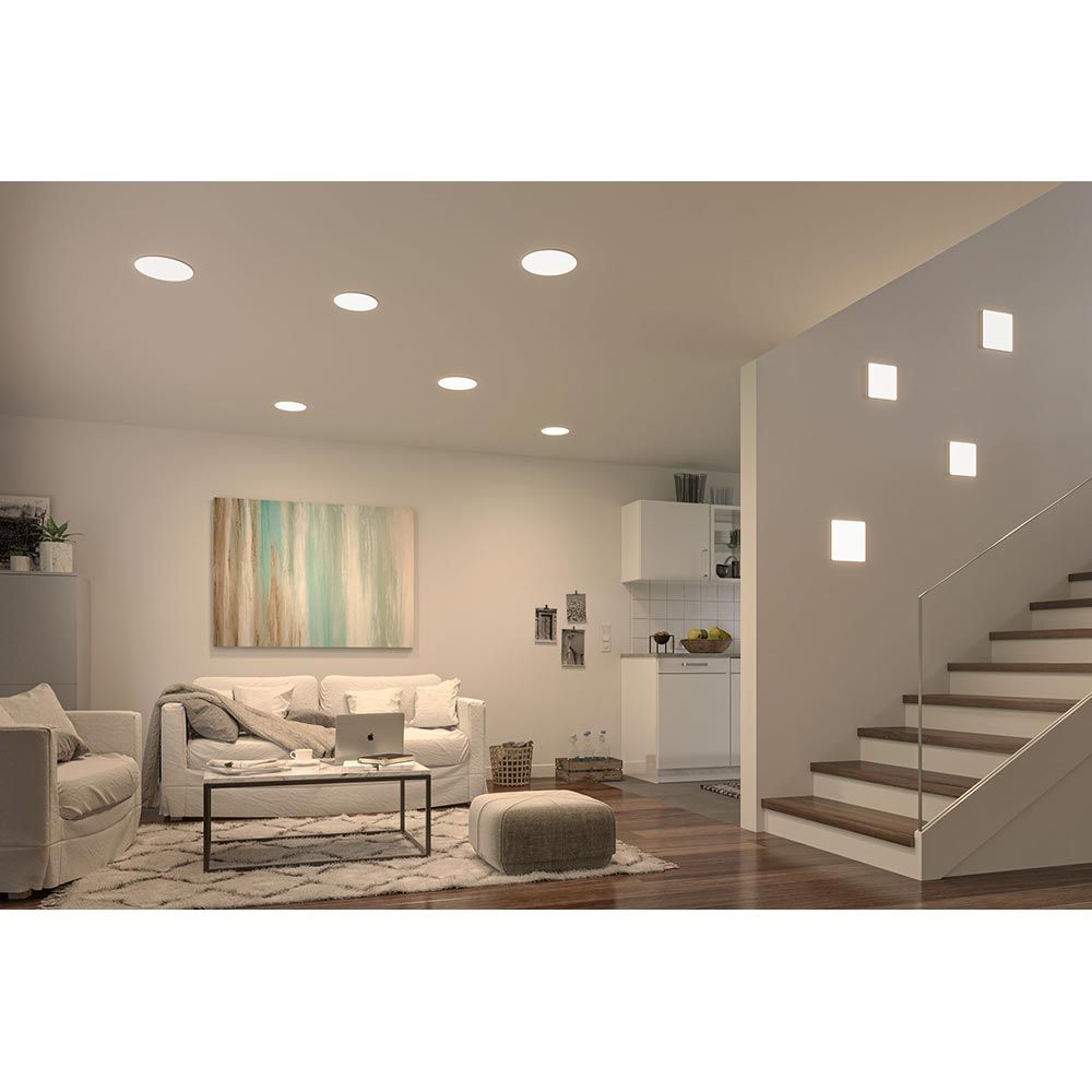 Veluna del pannello di installazione LED Varifit con raso dimmer in 3 fasi