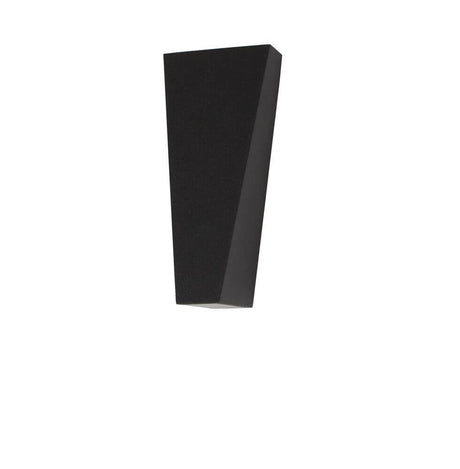 Zewnętrzna lampa ścienna LED Veiro 3000K antracyt IP65