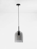 Velor Pendelleuchte E27 Ø 18cm