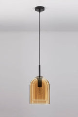 Velor Pendelleuchte E27 Ø 18cm