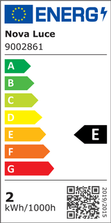 Verhal LED Außenstehleuchte 3000K Solar IP54