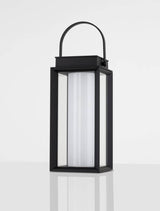 Verhal LED Außenstehleuchte 3000K Solar IP54