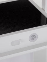 Verhal LED Außenstehleuchte 3000K Solar IP54