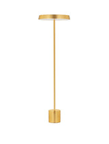 Vetro LED Stehlampe H 136cm Ø 40cm 3000K
