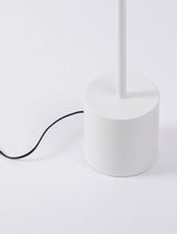 Vetro LED Stehlampe H 136cm Ø 40cm 3000K