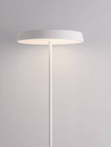 Vetro LED Stehlampe H 136cm Ø 40cm 3000K