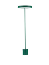 Vetro LED Stehlampe H 136cm Ø 40cm 3000K