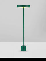 Vetro LED Stehlampe H 136cm Ø 40cm 3000K