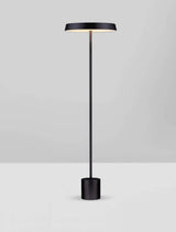 Vetro LED Stehlampe H 136cm Ø 40cm 3000K