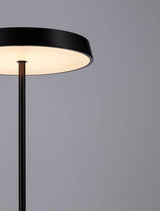 Vetro LED Stehlampe H 136cm Ø 40cm 3000K