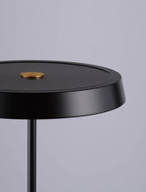 Vetro LED Stehlampe H 136cm Ø 40cm 3000K