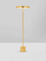 Vetro LED Stehlampe H 136cm Ø 40cm 3000K