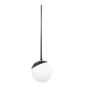 Voila LED Outdoor Hänge- Tisch- & Bodenleuchte USB IP44, tragbare Hängeleuchte mit rundem Diffusor in Weiß