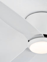 Ventilador LED de Volga Ø 99.5 cm 3000k