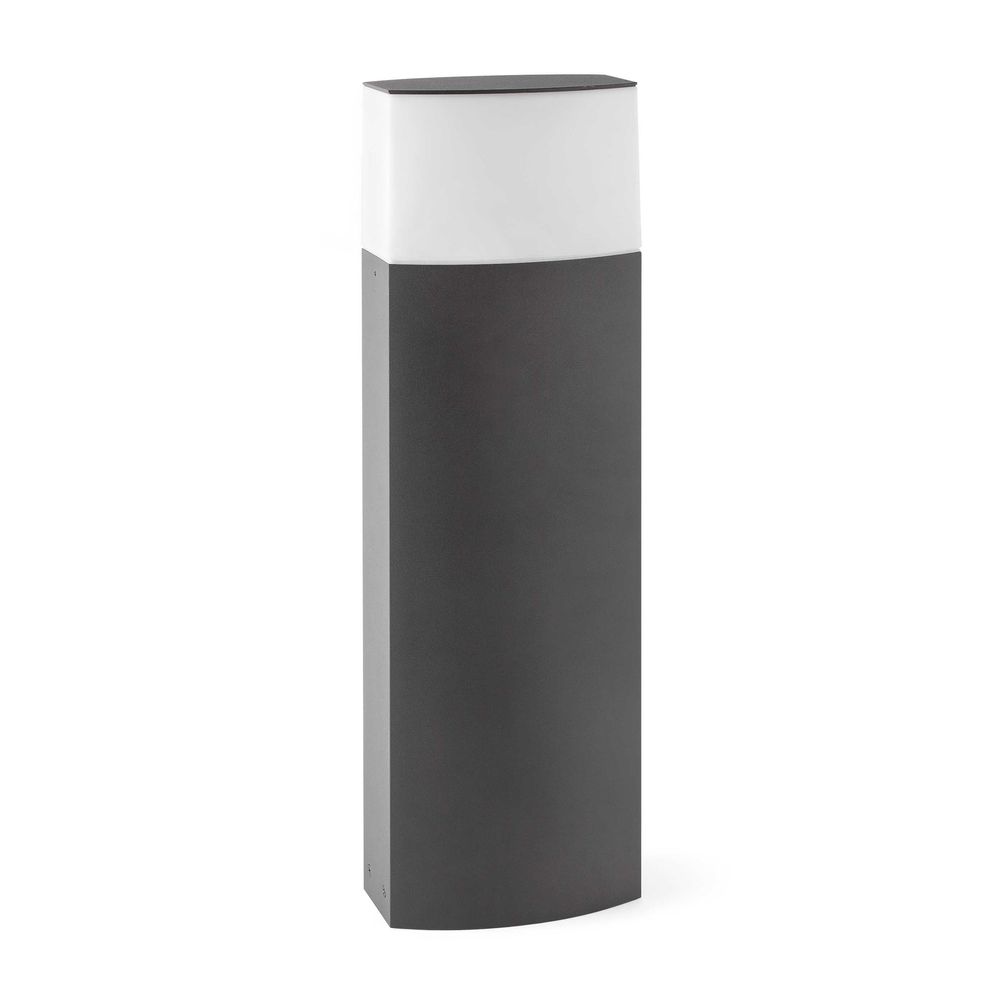 Wegelampe DATNA 60cm IP44 Dunkelgrau