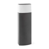 Wegelampe DATNA 60cm IP44 Dunkelgrau