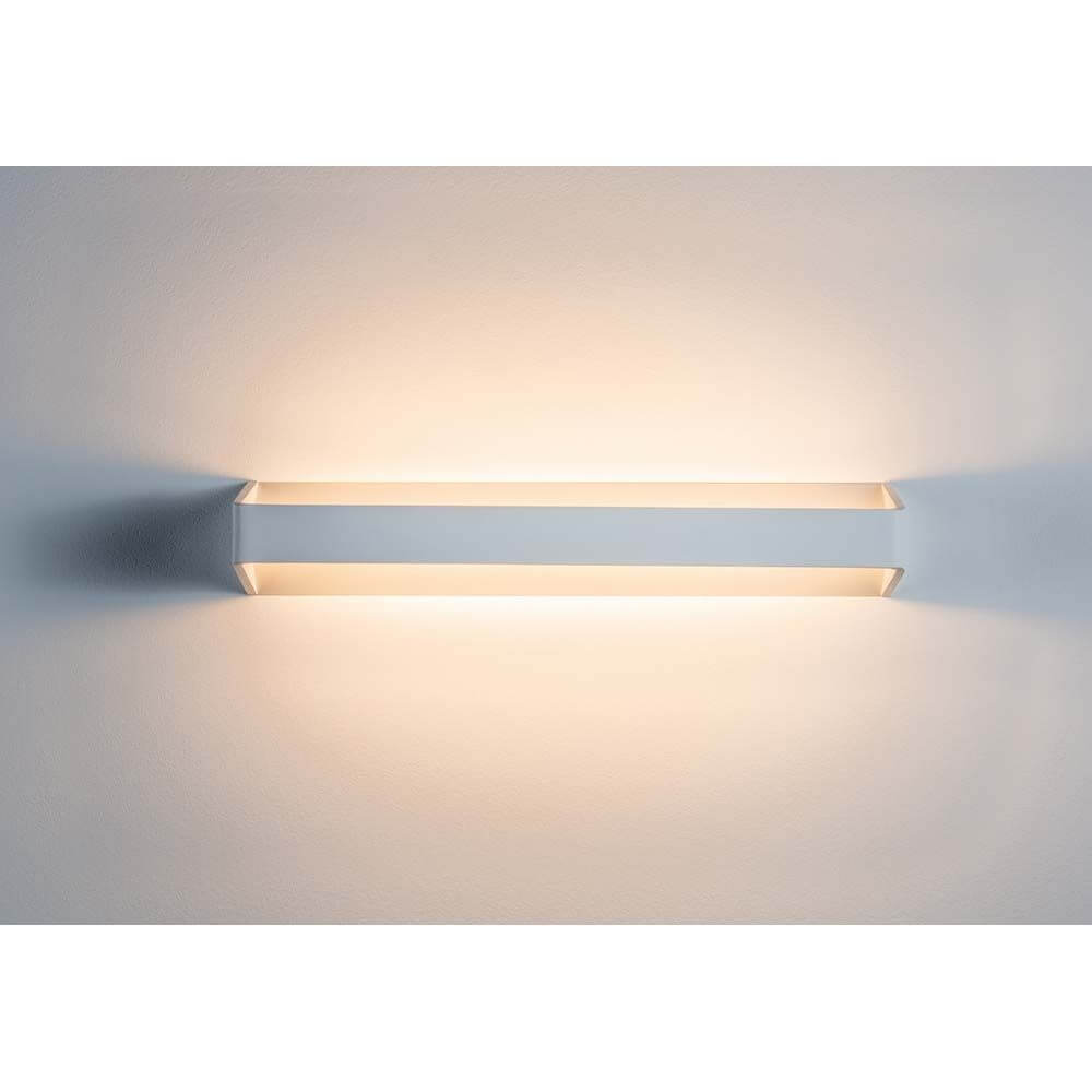 Wall Ceiling Bar WL LED 1x10,5W Weiß Alu